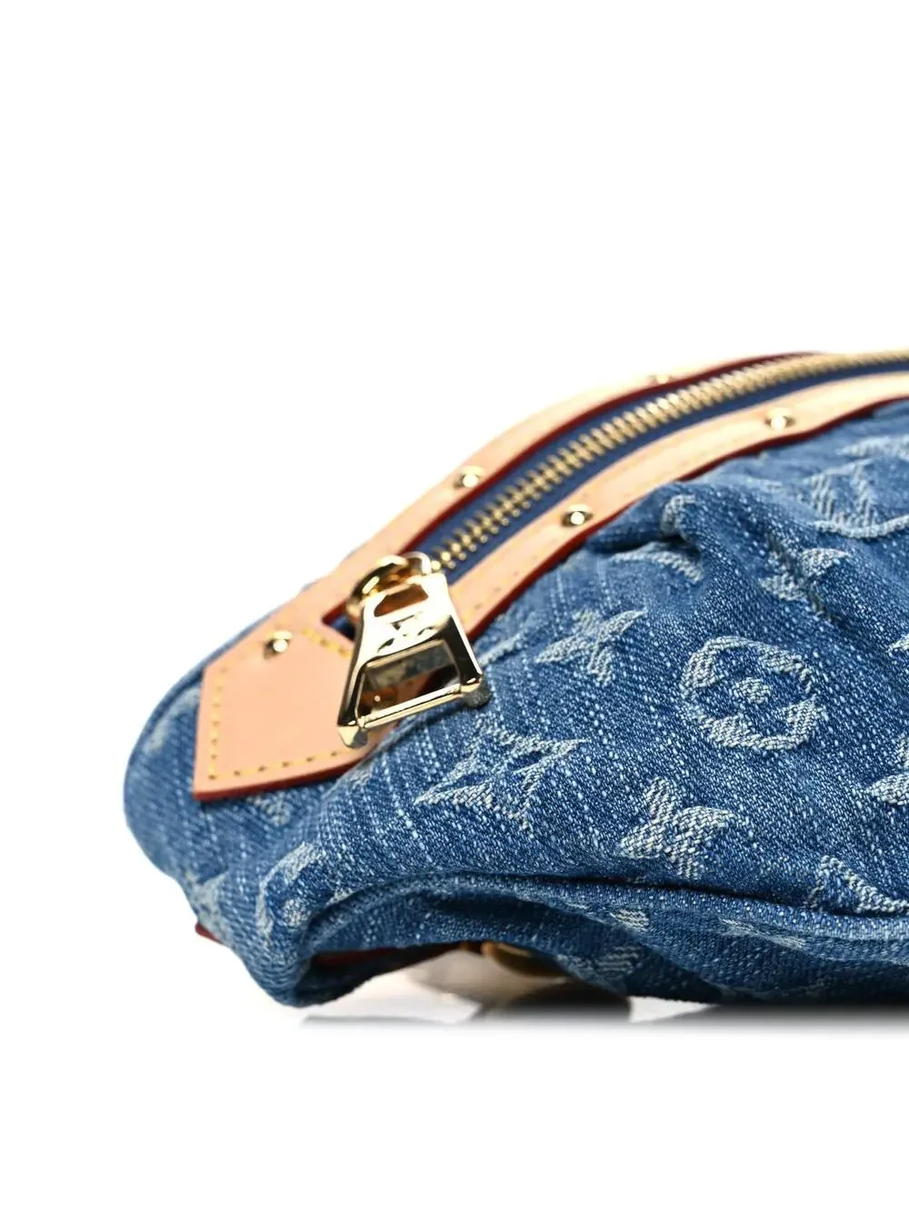 Louis Vuitton Denim High Rise Bumbag #325301L38B